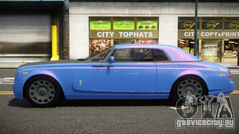 Rolls-Royce Phantom Coupe V1.1 для GTA 4