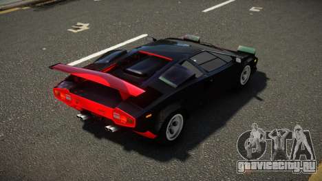 Lamborghini Countach QV LP500 S7 для GTA 4