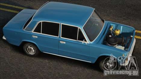 ВАЗ 2101 Blue для GTA San Andreas