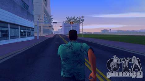Возможность замедления времени как в GTA 5 для GTA Vice City