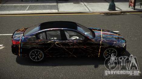 BMW M5 F90 L-Edition S13 для GTA 4