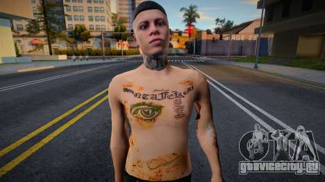 Santa Fe Klan для GTA San Andreas