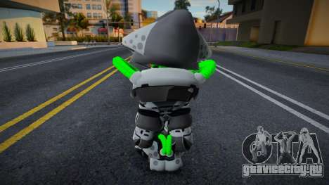 PowrBoy для GTA San Andreas