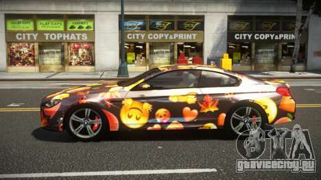 BMW M6 F13 G-Sport S3 для GTA 4