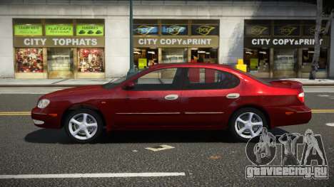 Nissan Maxima 30GV 2002 для GTA 4