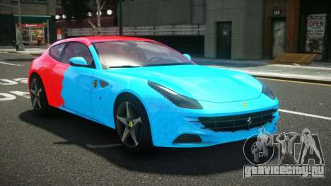 Ferrari FF R-Tune S3 для GTA 4