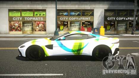 Aston Martin Vantage X-Sport S7 для GTA 4