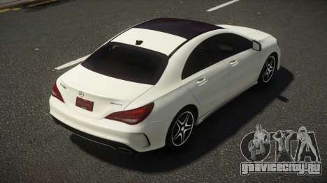 Mercedes-Benz CLA 260 SN V1.0 для GTA 4
