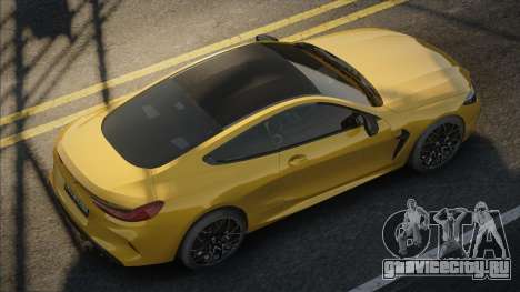 BMW M8 CCD для GTA San Andreas