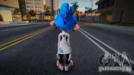 OctGrlBlu для GTA San Andreas