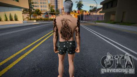 Man Skin from MTA для GTA San Andreas