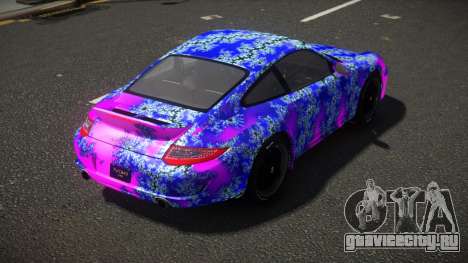 Porsche 911 X1-Racing S7 для GTA 4