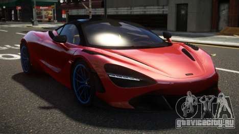 McLaren 720S G-Tune V1.0 для GTA 4