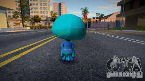 JellyD для GTA San Andreas