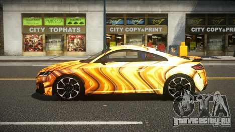 Audi TT RS G-Quattro S5 для GTA 4