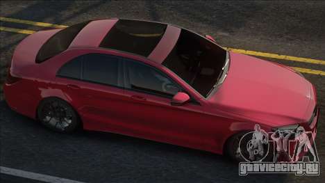 Mercedes-Benz C43 AMG Red для GTA San Andreas