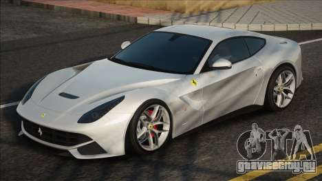 Ferrari F12 Berlinetta Rad для GTA San Andreas