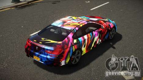 BMW M6 F13 G-Sport S10 для GTA 4