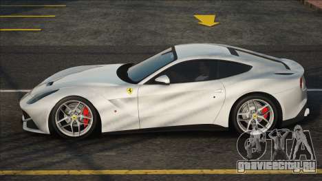 Ferrari F12 Berlinetta Rad для GTA San Andreas