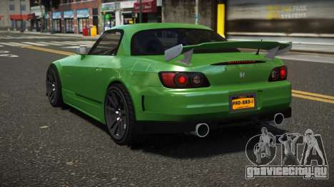 Honda S2000 X-Tune V1.0 для GTA 4