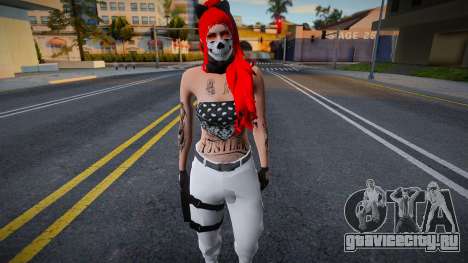 Skin Random 196 для GTA San Andreas