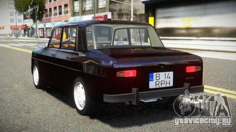 Dacia 1100 SN V1.0 для GTA 4