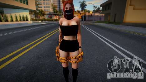 Skin Random 232 для GTA San Andreas