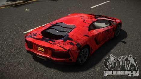 Lamborghini Aventador E-Tune S7 для GTA 4