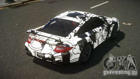 Porsche 911 GT2 R-Tune S11 для GTA 4