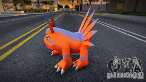 Elecmon для GTA San Andreas