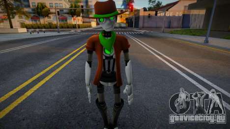 Humanoid Cores (Portal 2 Garrys Mod) 4 для GTA San Andreas