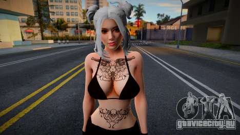 Skin Random 383 для GTA San Andreas