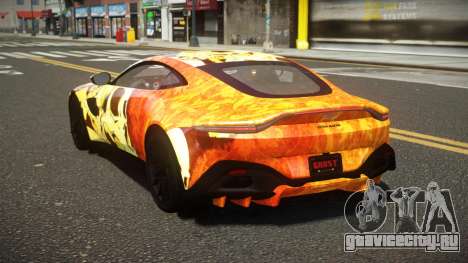 Aston Martin Vantage X-Sport S3 для GTA 4