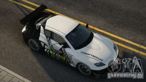 [NFS Carbon] Mazda RX-8 Exeon для GTA San Andreas