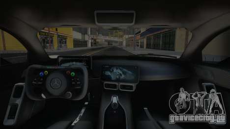 Mercedes-AMG Project One UKR для GTA San Andreas