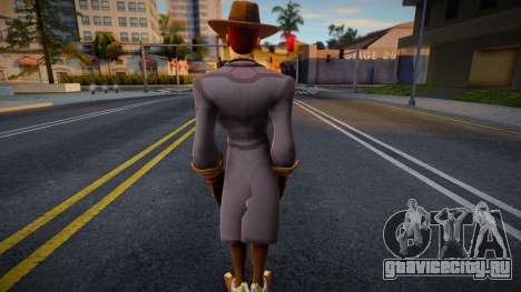 Woody Mirrorverse для GTA San Andreas