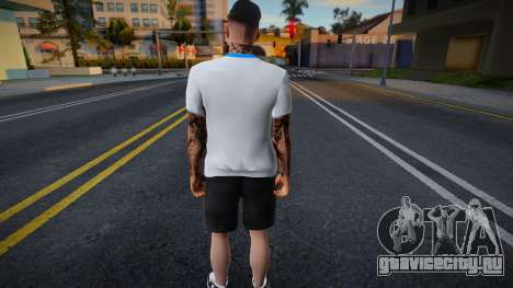 Skin Random 55 для GTA San Andreas