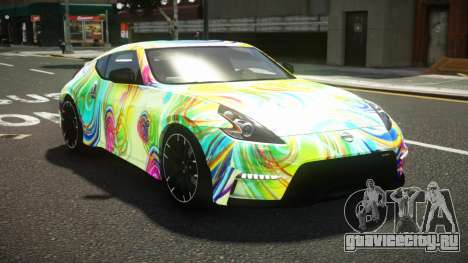 Nissan 370Z N-Tune S6 для GTA 4