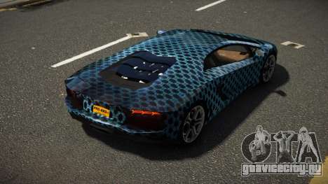 Lamborghini Aventador S-Tune S5 для GTA 4