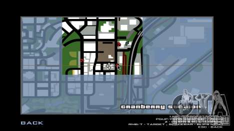 Enterable Doherty Garage With New Texture для GTA San Andreas
