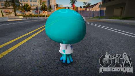 Jelly2H для GTA San Andreas