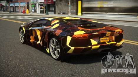 Lamborghini Aventador S-Tune S7 для GTA 4