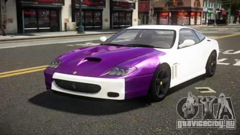 Ferrari 575M G-Style S2 для GTA 4