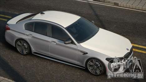 BMW M5 F90 Alaska для GTA San Andreas