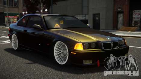 BMW M3 E36 LT V1.1 для GTA 4