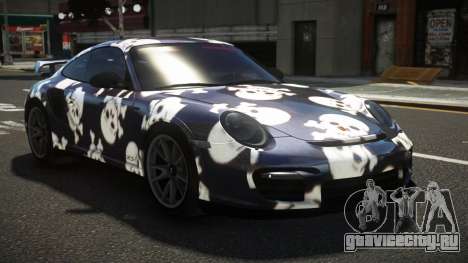 Porsche 911 GT2 R-Tune S2 для GTA 4