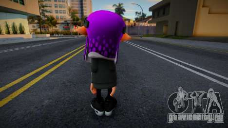 InkGrlPurA2 для GTA San Andreas