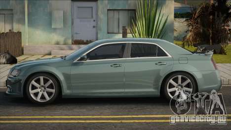 Chrysler 300C CCD для GTA San Andreas