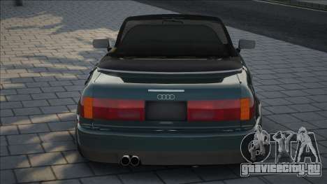 Audi 80 Cabrio v1 для GTA San Andreas