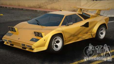 Lamborghini Countach 5000QV 1985 для GTA San Andreas